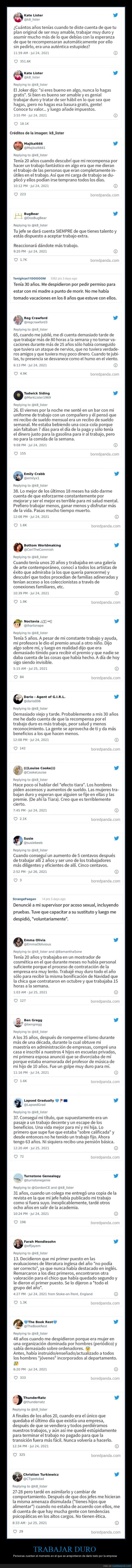 trabajo,empresas,valorar