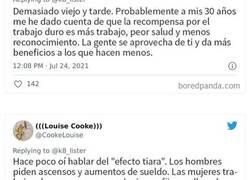 Enlace a Personas cuentan el momento en el que se arrepintieron de su plan original de ser amables y trabajar duro