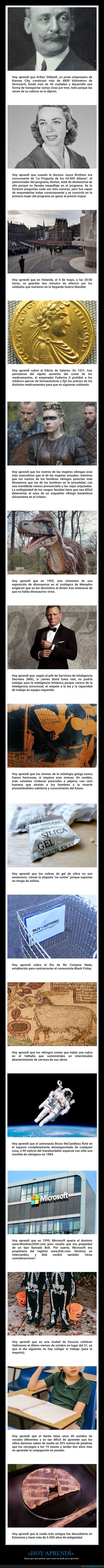 datos interesantes,curiosidades