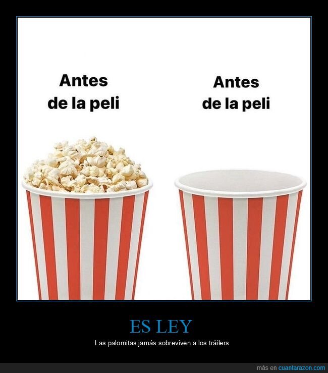 palomitas,cine,antes,película