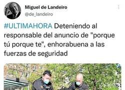 Enlace a Que caiga sobre él todo el peso de la ley