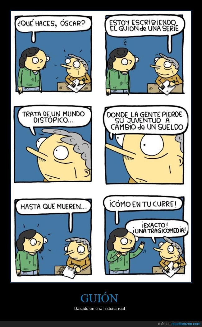 juventud,mundo distópico,serie,sueldo,trabajo