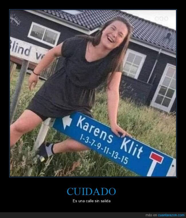 carteles,karen,wtf