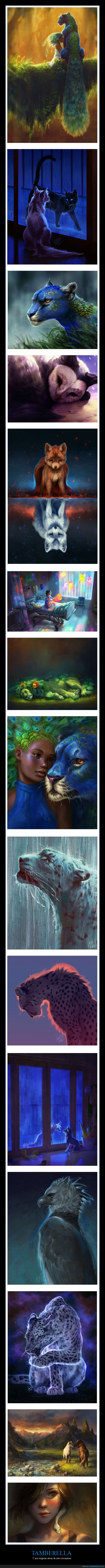 tamberella,arte conceptual