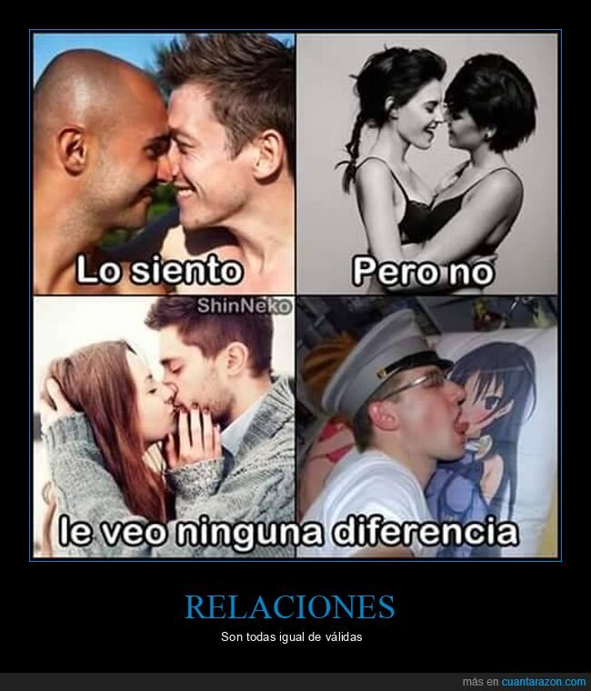 diferencia,otaku,parejas