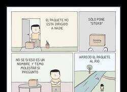 Enlace a Paquete misterioso