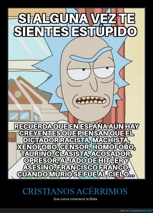 creyentes,franco,cielo