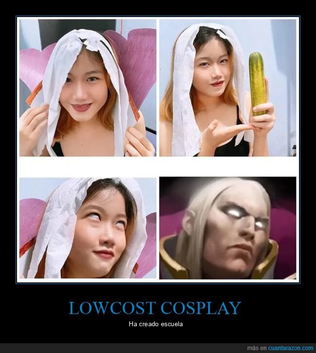 cosplay,pepino