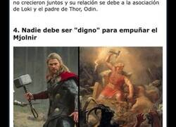 Enlace a Diferencias entre el Thor de Marvel y el Thor de la mitología nórdica