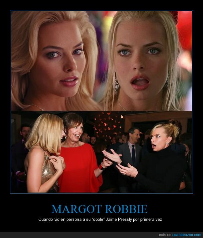 margot robbie,jaime pressly