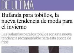 Enlace a Lo que sea con tal de no ponerse calcetines