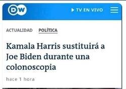 Enlace a Una vicepresidenta implicada