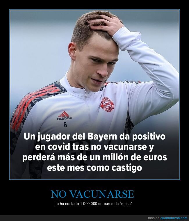 f&uacute;tbol,vacunarse,perder