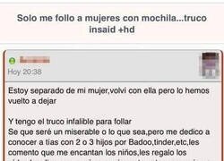 Enlace a Truco para gente sin ningún escrúpulo