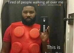 Enlace a ¿Cansado de que te pisoteen?