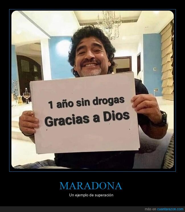 drogas,maradona