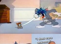 Enlace a Cansados de tanta variante