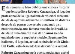 Enlace a Un engaño que duró 15 años