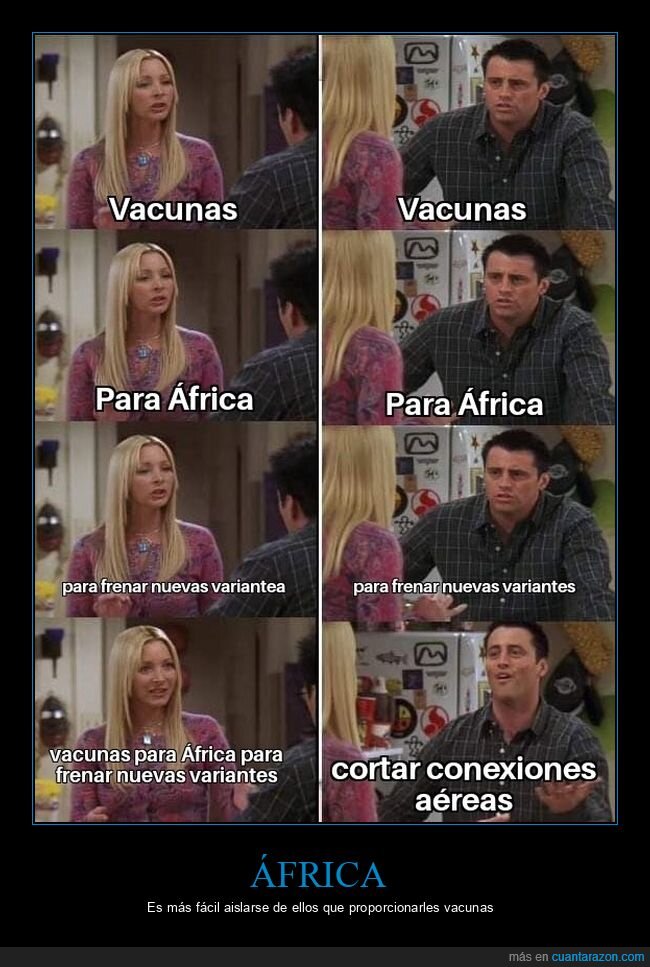 vacunas,éfrica,variantes,coronavirus,ómicron