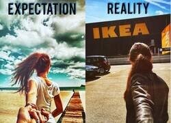 Enlace a A menudo la realidad resulta decepcionante