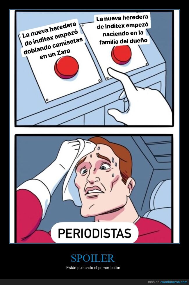 heredera,inditex,marta ortega,zara