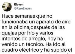 Enlace a Problema técnico