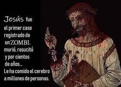 Enlace a Un zombie en toda regla