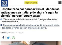 Enlace a Antivacunas reconvertido