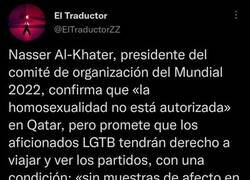 Enlace a Los gays son bienvenidos siempre y cuando no se les note