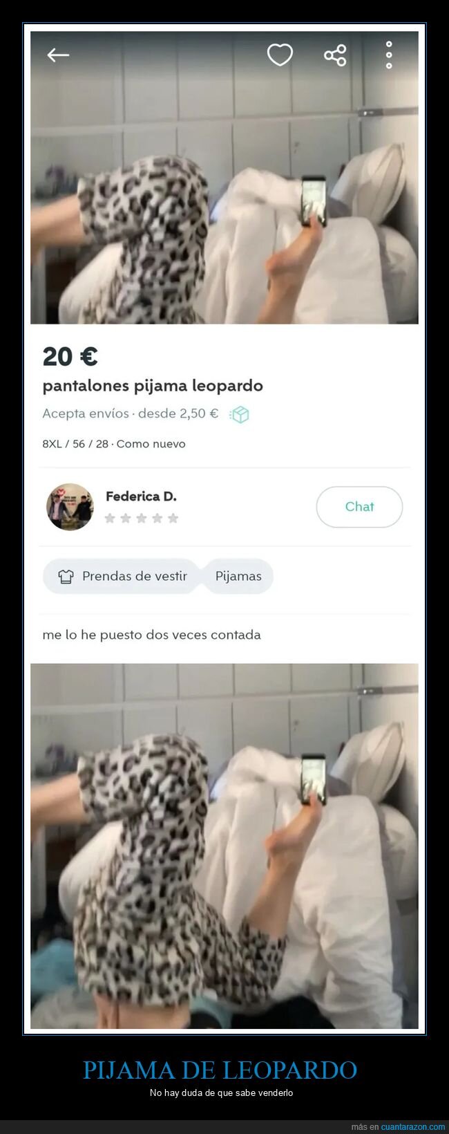 anuncios,pantalones,pijama,postura,wallapop,wtf