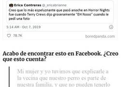 Enlace a Personas que merecen un lugar especial en el infierno por ser fastidiosamente prepotentes