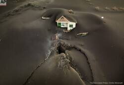 Enlace a El volcán no da tregua