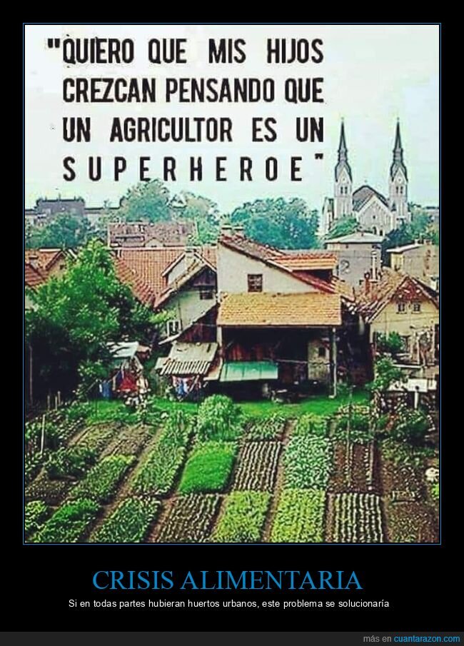 hijos,crecer,agricultor,superhéroe