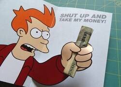 Enlace a La mejor tarjeta de felicitación de la historia