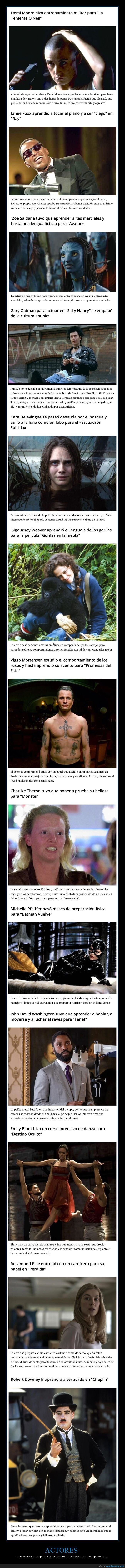 actores,transformaciones,cine