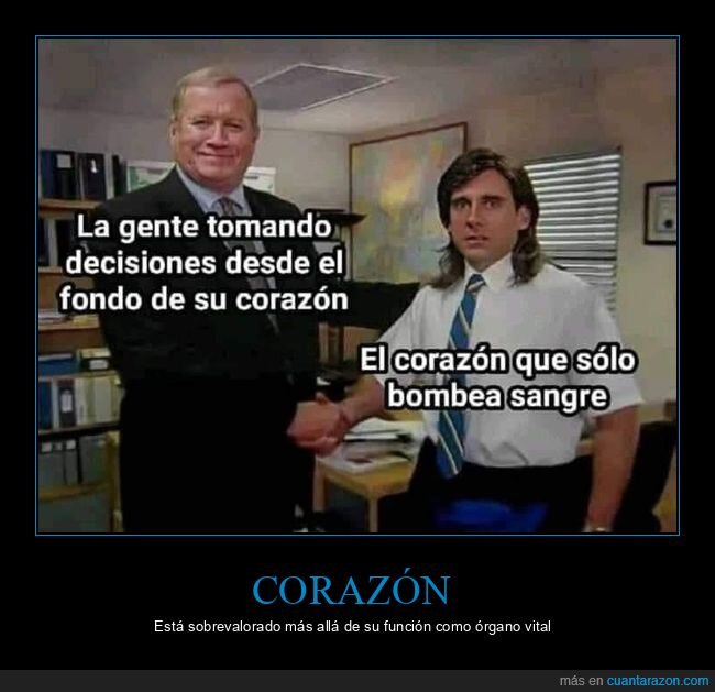 decisiones,corazón,sangre