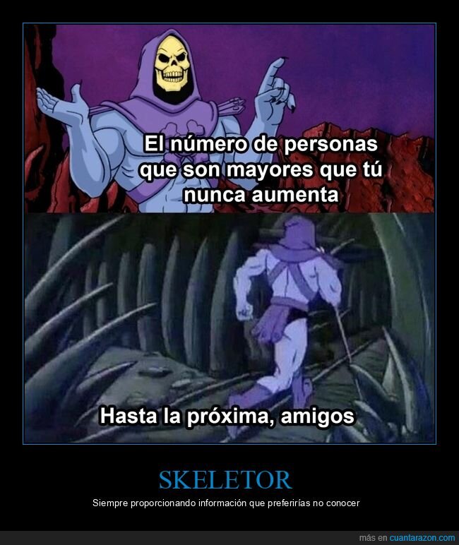 skeletor,mayores,número,aumentar