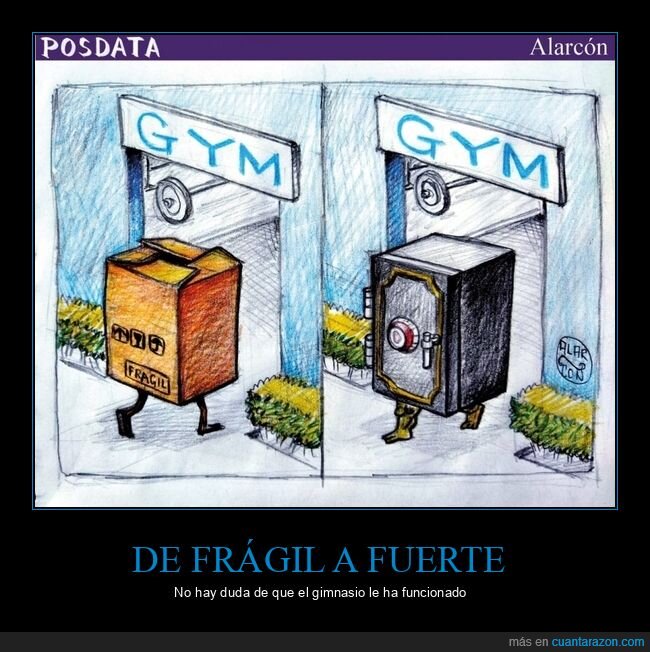 caja,gimnasio,fuerte