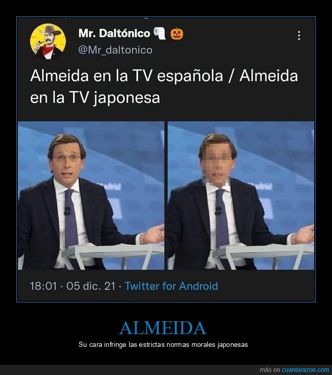 almeida,japos,pixelado,políticos,tv