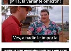 Enlace a Memes sobre la pandemia y la nueva variante «ómicron» para hacerte reír o llorar