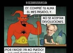 Enlace a Compró el alma equivocada