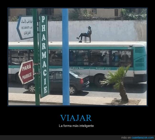 autobús,silla,techo,wtf