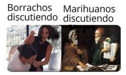 Enlace a Discusiones en distintos estados