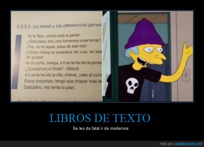 dabutens,libro de texto,wtf