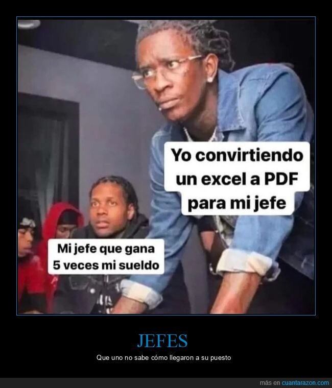 excel,jefe,pdf