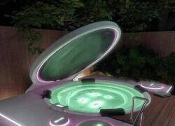 Enlace a Jacuzzi gamer