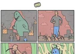 Enlace a Poblaciones aterrorizadas