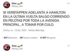 Enlace a Cuidado con lo que apuestas