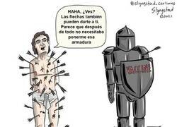 Enlace a El mantra que repiten una y otra vez los antivacunas