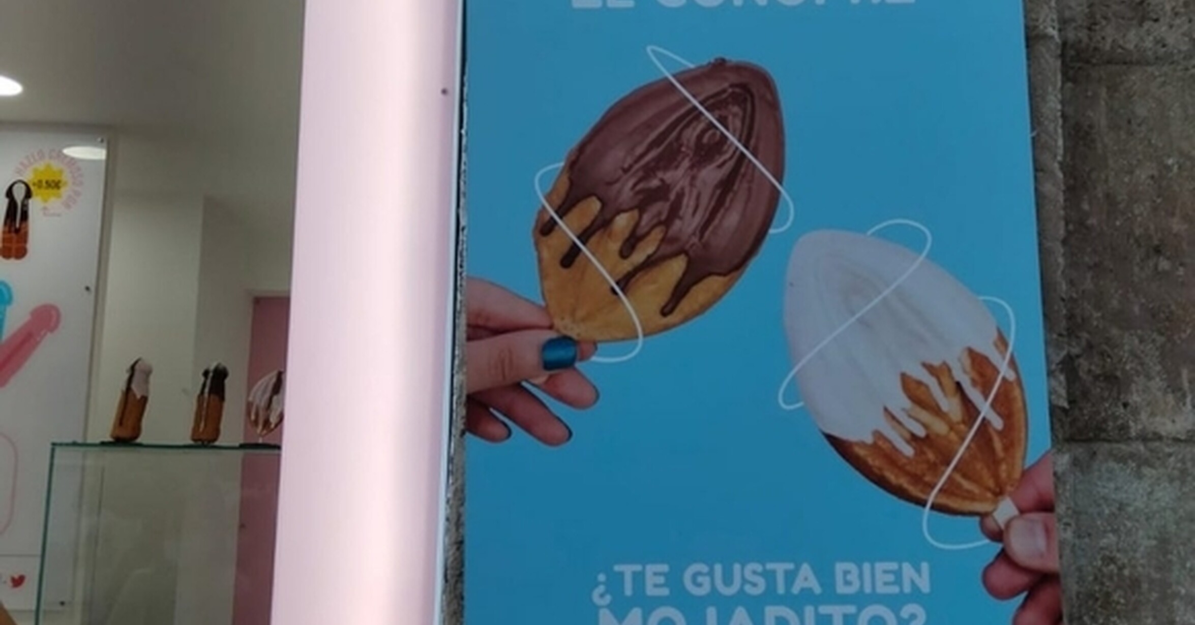 ¡Cuánta razón! / La contrapartida del pollofre